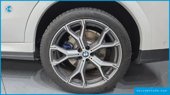 BMW X6 XDRIVE30D M SPORT