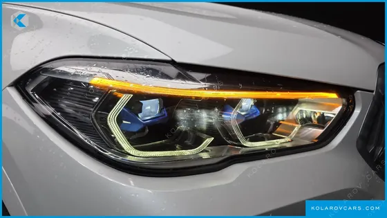 BMW X6 XDRIVE30D M SPORT