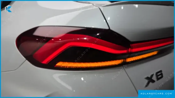 BMW X6 XDRIVE30D M SPORT