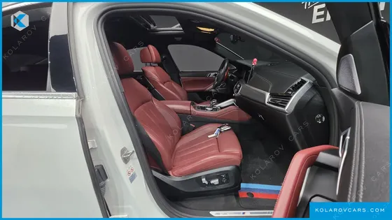 BMW X6 XDRIVE30D M SPORT
