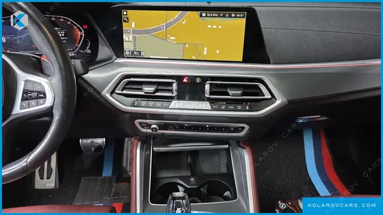 BMW X6 XDRIVE30D M SPORT