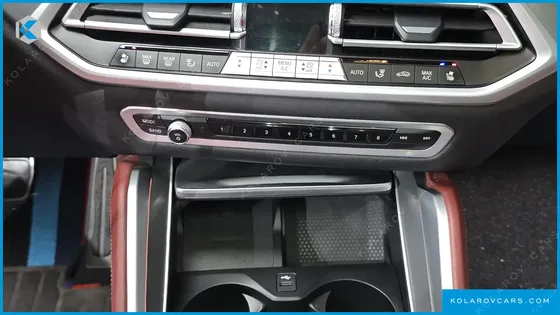 BMW X6 XDRIVE30D M SPORT