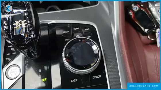 BMW X6 XDRIVE30D M SPORT