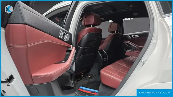 BMW X6 XDRIVE30D M SPORT