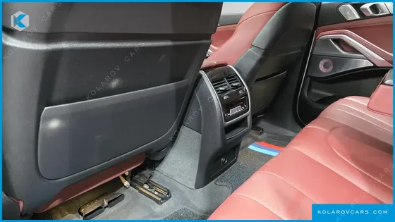 BMW X6 XDRIVE30D M SPORT