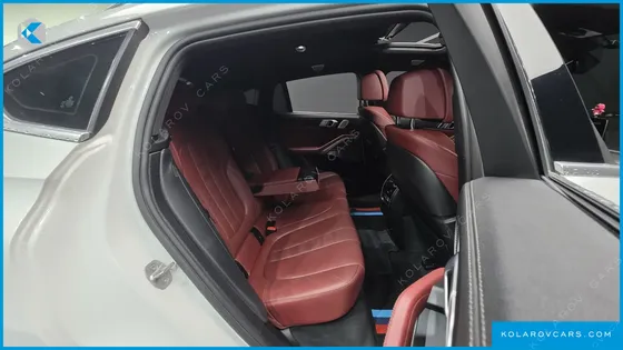 BMW X6 XDRIVE30D M SPORT