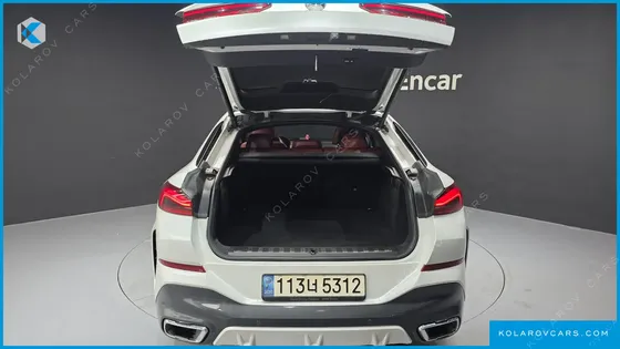 BMW X6 XDRIVE30D M SPORT