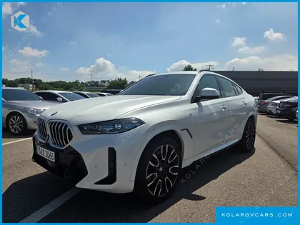 BMW X6 XDRIVE30D M SPORT