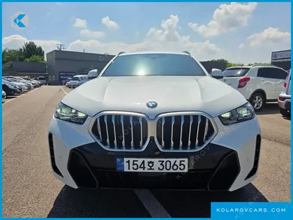 BMW X6 XDRIVE30D M SPORT