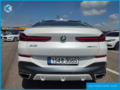 BMW X6 XDRIVE30D M SPORT