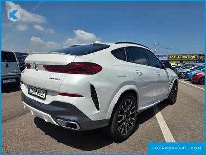 BMW X6 XDRIVE30D M SPORT