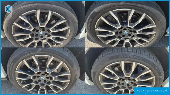 BMW X6 XDRIVE30D M SPORT