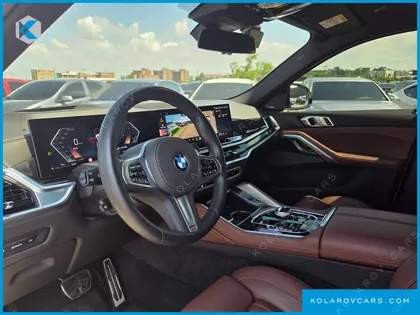BMW X6 XDRIVE30D M SPORT
