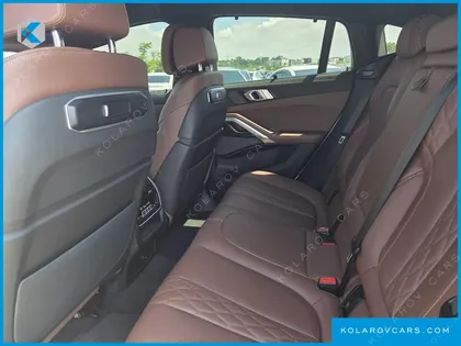 BMW X6 XDRIVE30D M SPORT