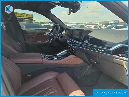 BMW X6 XDRIVE30D M SPORT