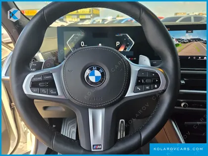 BMW X6 XDRIVE30D M SPORT