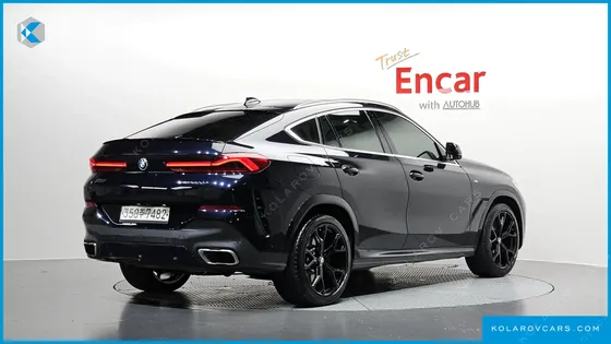 BMW X6 XDRIVE30D M SPORT