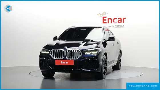 BMW X6 XDRIVE30D M SPORT