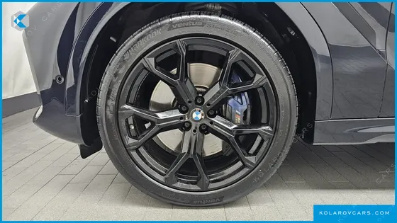 BMW X6 XDRIVE30D M SPORT