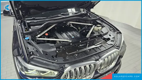 BMW X6 XDRIVE30D M SPORT