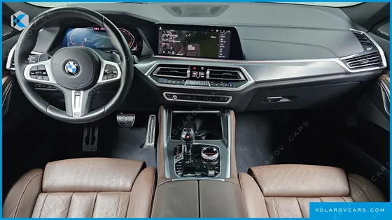 BMW X6 XDRIVE30D M SPORT
