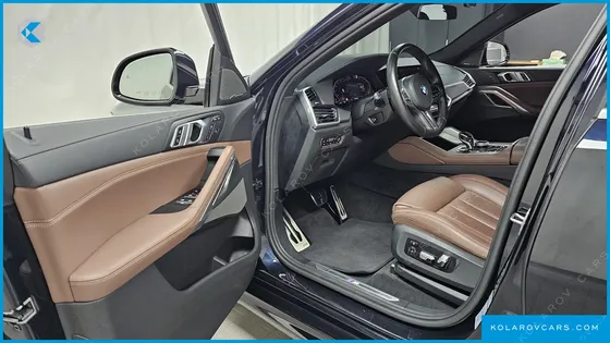 BMW X6 XDRIVE30D M SPORT