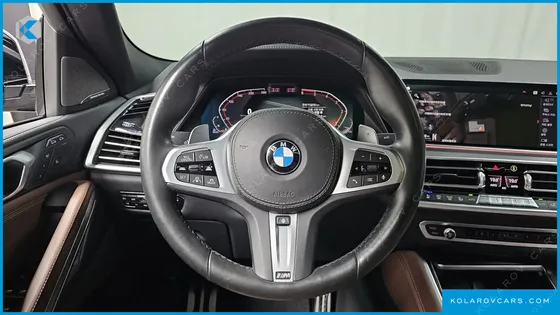 BMW X6 XDRIVE30D M SPORT