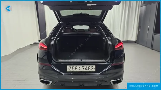 BMW X6 XDRIVE30D M SPORT