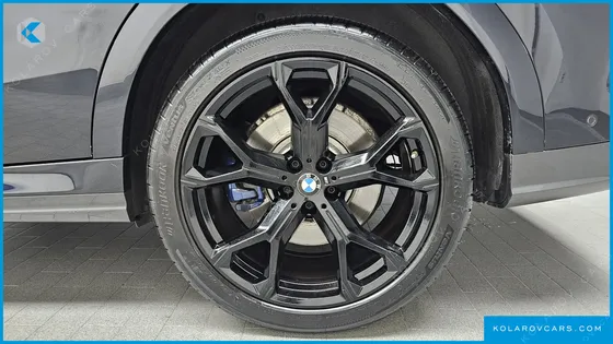 BMW X6 XDRIVE30D M SPORT