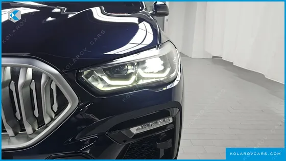 BMW X6 XDRIVE30D M SPORT