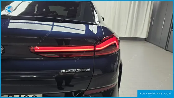 BMW X6 XDRIVE30D M SPORT