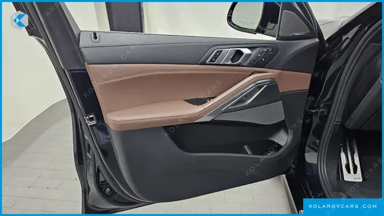 BMW X6 XDRIVE30D M SPORT
