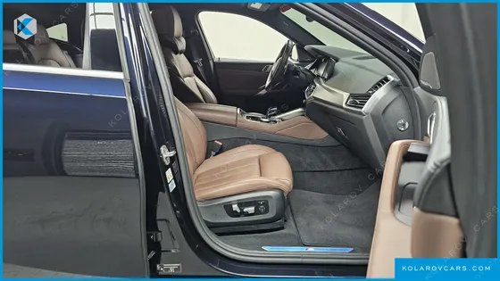 BMW X6 XDRIVE30D M SPORT