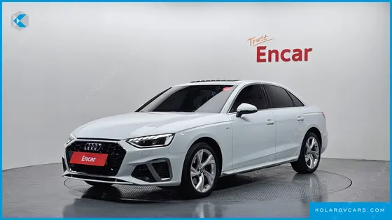 AUDI A4 40 TFSI PREMIUM