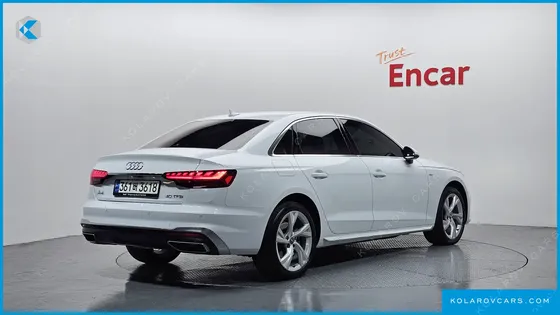 AUDI A4 40 TFSI PREMIUM