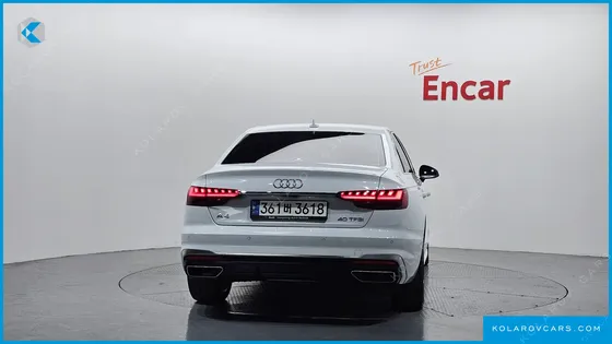 AUDI A4 40 TFSI PREMIUM