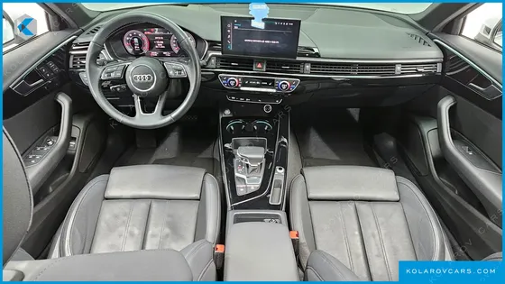 AUDI A4 40 TFSI PREMIUM