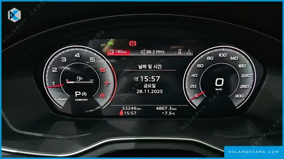 AUDI A4 40 TFSI PREMIUM