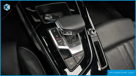 AUDI A4 40 TFSI PREMIUM