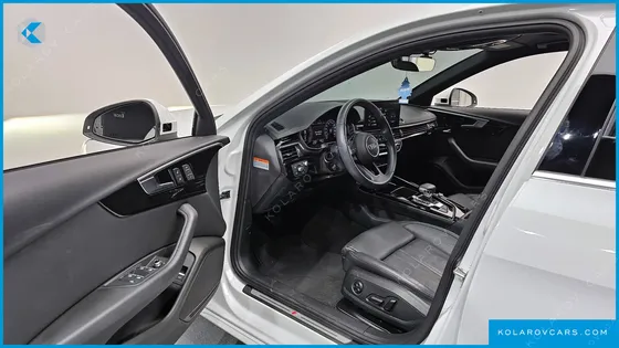 AUDI A4 40 TFSI PREMIUM