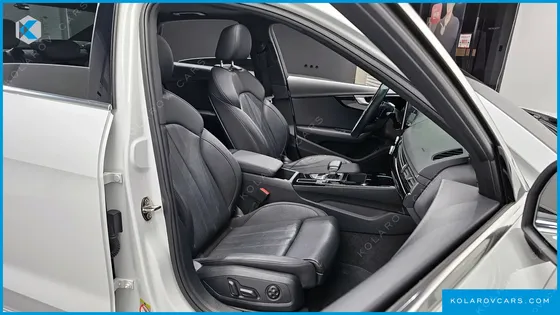 AUDI A4 40 TFSI PREMIUM