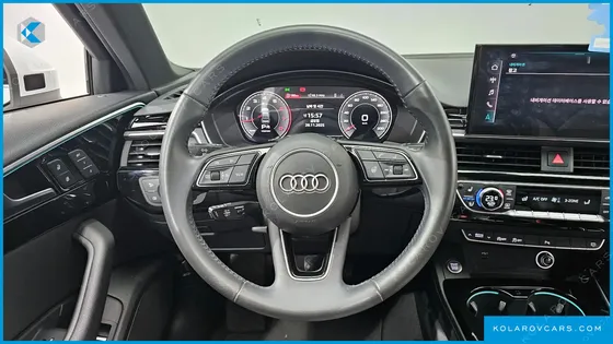 AUDI A4 40 TFSI PREMIUM