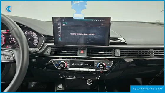 AUDI A4 40 TFSI PREMIUM