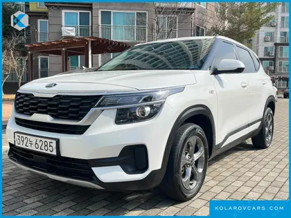 KIA SELTOS GASOLINE 1.6 TURBO 2WD