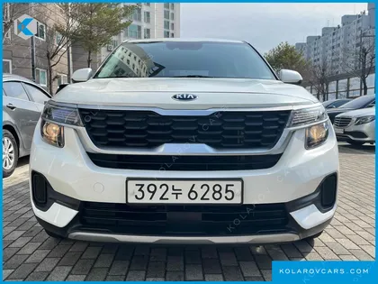 KIA SELTOS GASOLINE 1.6 TURBO 2WD