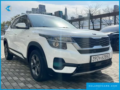 KIA SELTOS GASOLINE 1.6 TURBO 2WD
