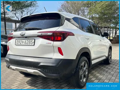KIA SELTOS GASOLINE 1.6 TURBO 2WD