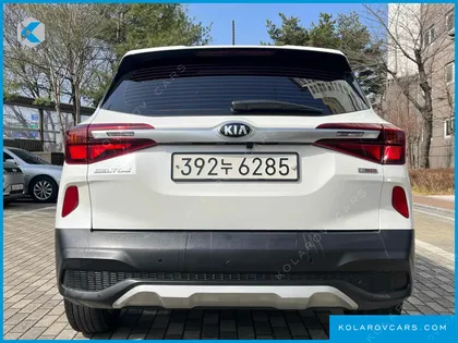 KIA SELTOS GASOLINE 1.6 TURBO 2WD