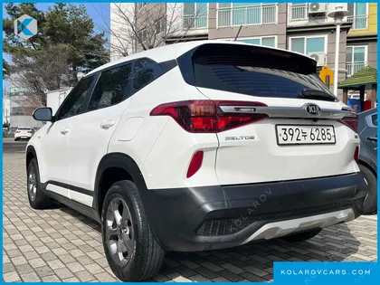 KIA SELTOS GASOLINE 1.6 TURBO 2WD