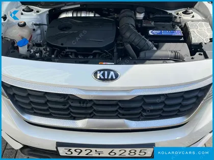KIA SELTOS GASOLINE 1.6 TURBO 2WD
